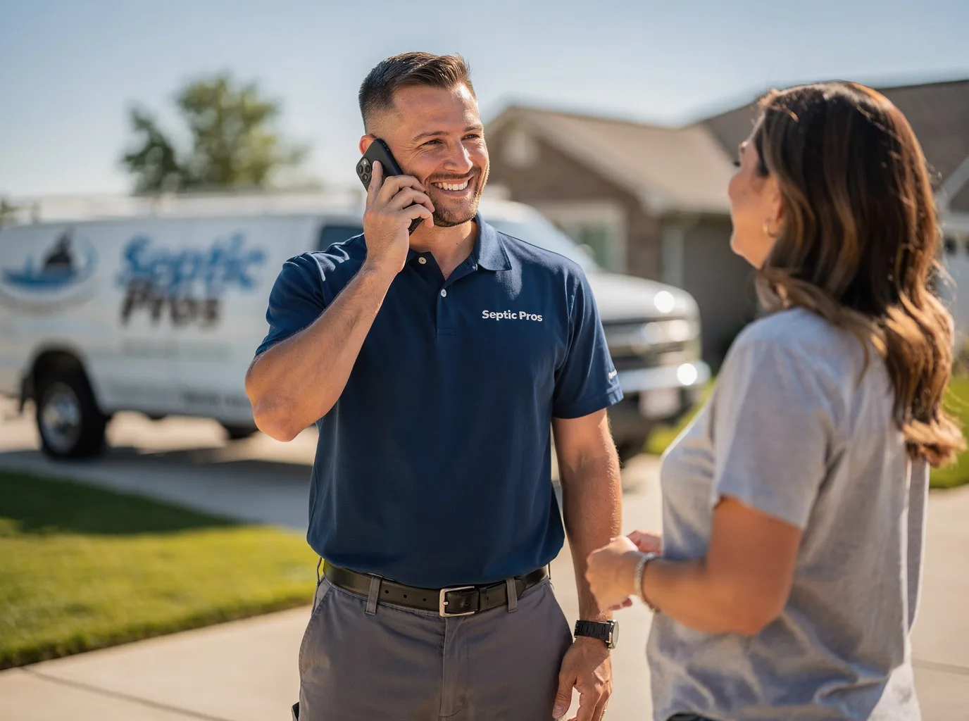 Septic Tank Pumping Climax, GA FAQs